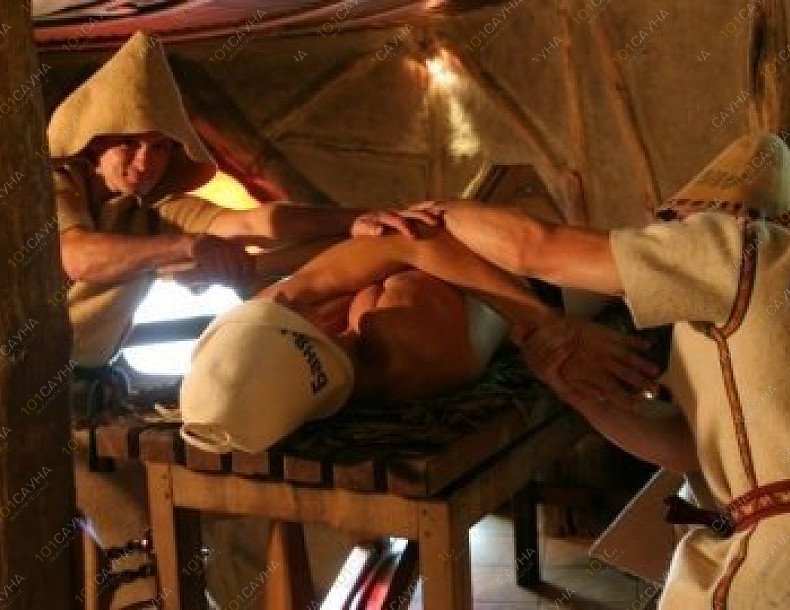 Баня Лэнд, в Красной Поляне, Заповедная (Красная Поляна), 94 | 17 | 1001sauna.com