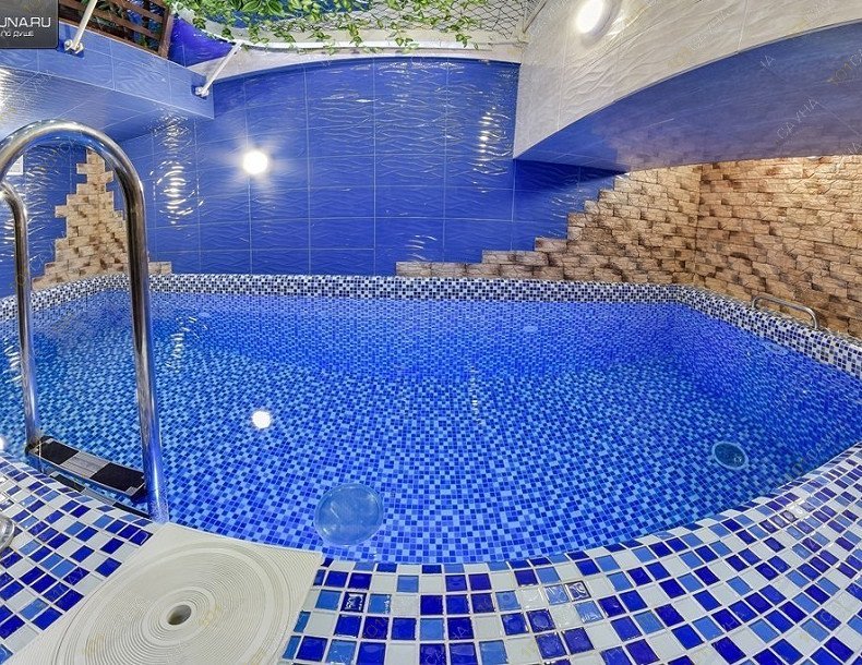 Сауна Банный Экстрим, в Омске, Завертяева 32/1 | Номер "Номер - Лагуна": 8 | 1001sauna.com