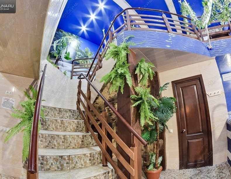 Сауна Банный Экстрим, в Омске, Завертяева 32/1 | Номер "Номер - Лагуна": 10 | 1001sauna.com