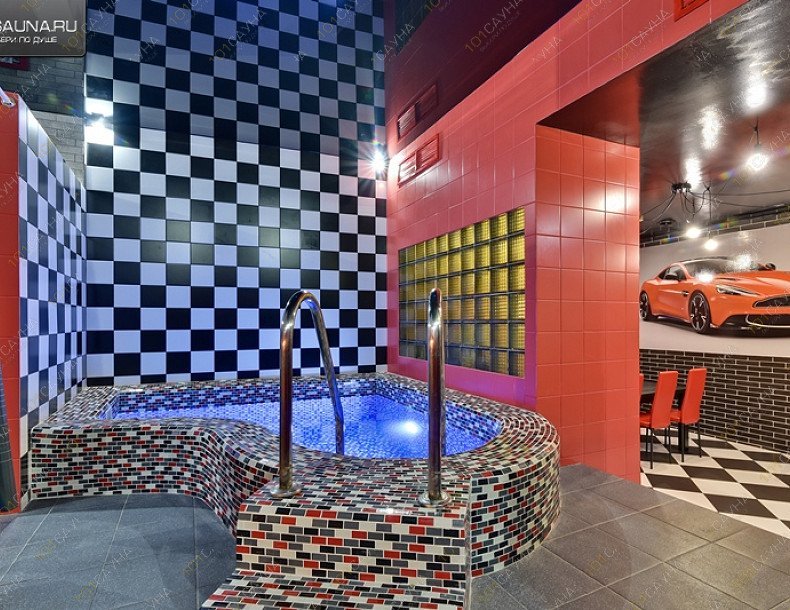 Сауна Банный Экстрим, в Омске, Завертяева 32/1 | Номер "Номер - Форсаж": 1 | 1001sauna.com