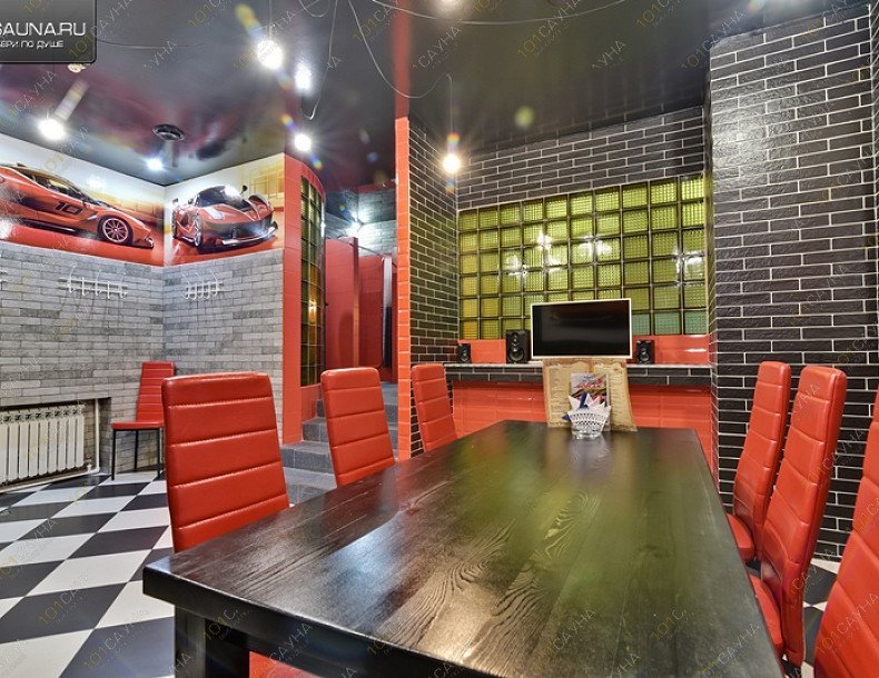 Сауна Банный Экстрим, в Омске, Завертяева 32/1 | Номер "Номер - Форсаж": 5 | 1001sauna.com