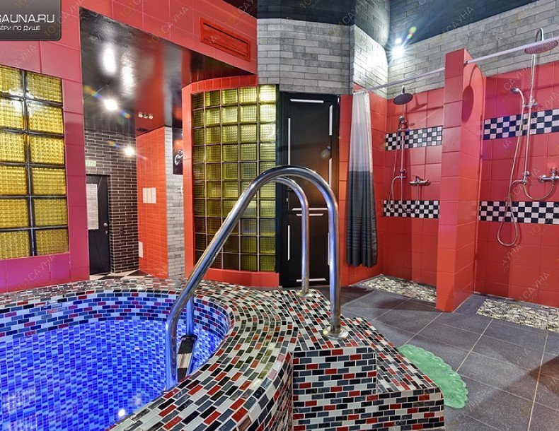 Сауна Банный Экстрим, в Омске, Завертяева 32/1 | Номер "Номер - Форсаж": 7 | 1001sauna.com