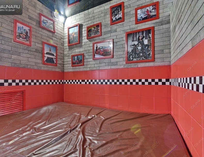 Сауна Банный Экстрим, в Омске, Завертяева 32/1 | Номер "Номер - Форсаж": 8 | 1001sauna.com