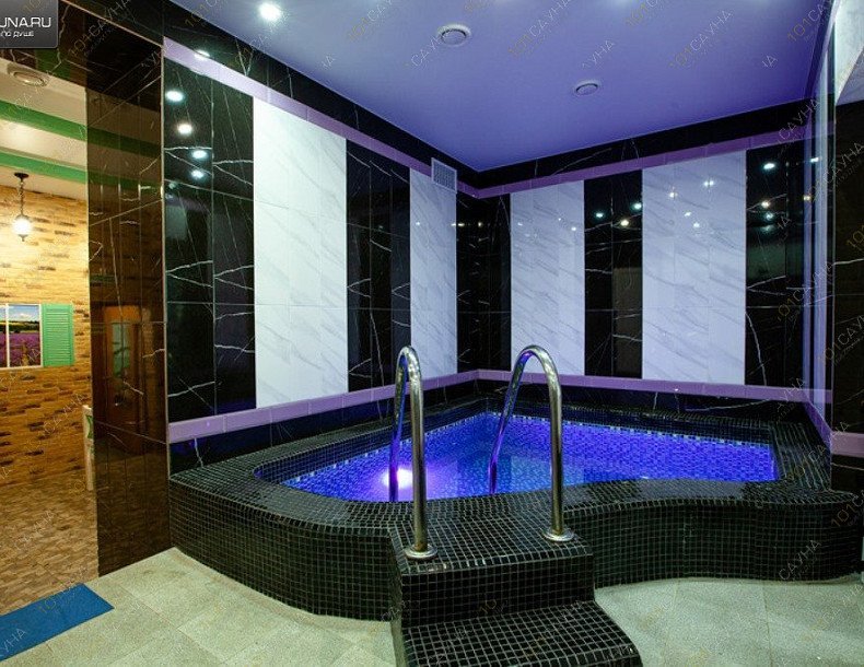 Сауна Банный Экстрим, в Омске, Завертяева 32/1 | Номер "Номер - Париж": 1 | 1001sauna.com