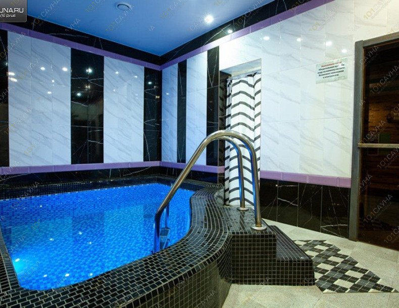 Сауна Банный Экстрим, в Омске, Завертяева 32/1 | Номер "Номер - Париж": 2 | 1001sauna.com
