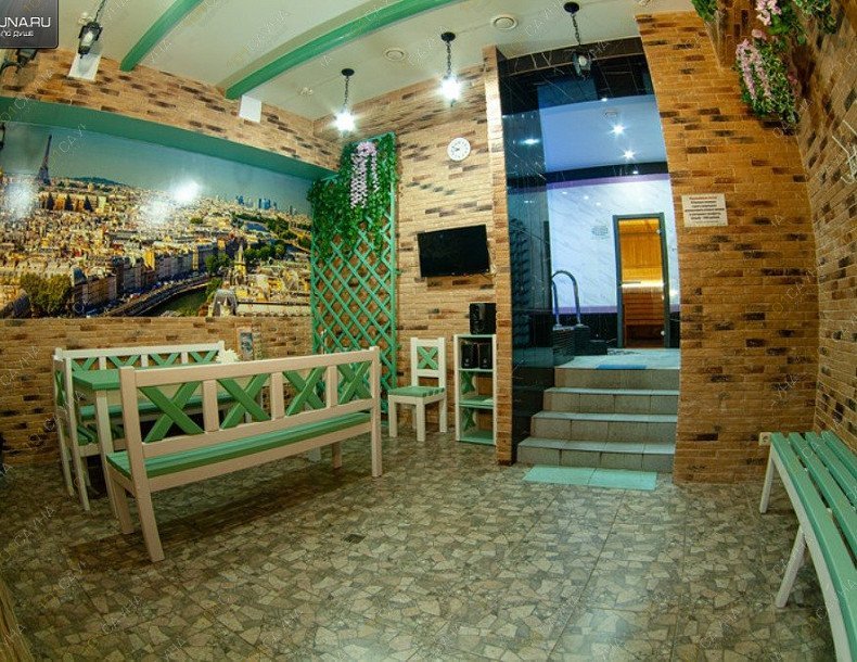 Сауна Банный Экстрим, в Омске, Завертяева 32/1 | Номер "Номер - Париж": 7 | 1001sauna.com