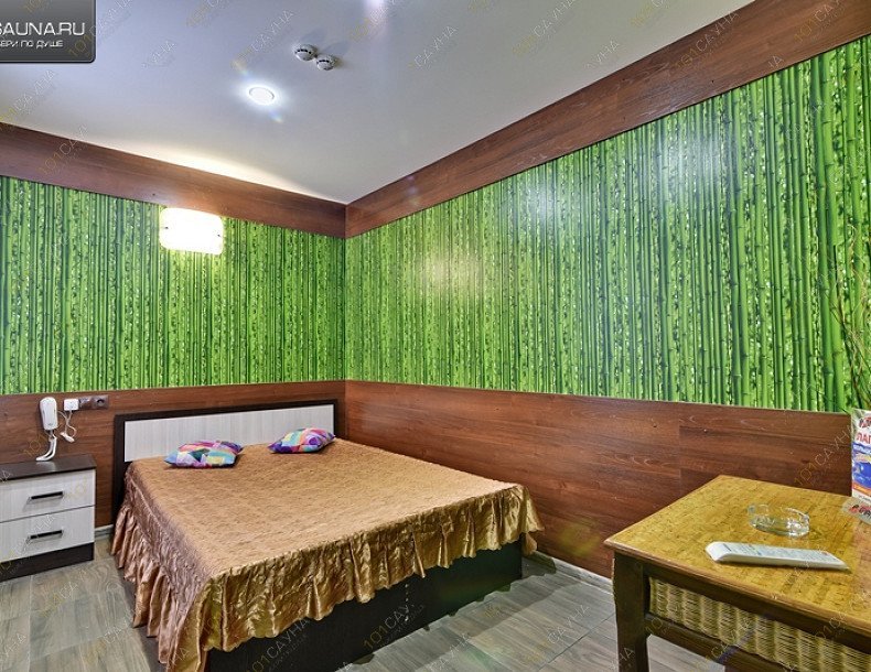 Сауна Банный Экстрим, в Омске, Завертяева 32/1 | Номер "Комната отдыха - Запад": 1 | 1001sauna.com