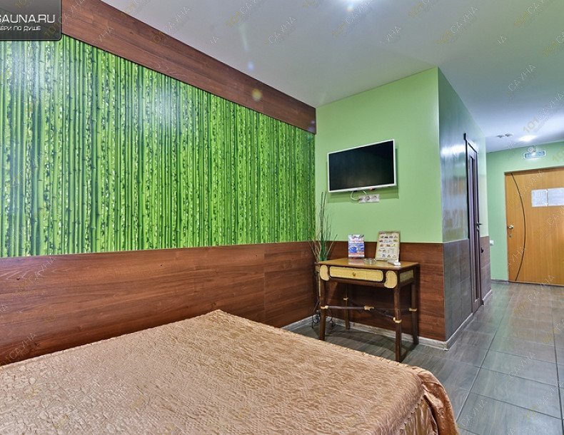 Сауна Банный Экстрим, в Омске, Завертяева 32/1 | Номер "Комната отдыха - Запад": 2 | 1001sauna.com