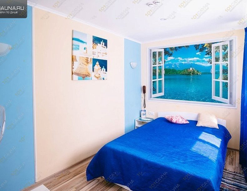 Сауна Банный Экстрим, в Омске, Завертяева 32/1 | Номер "Комната отдыха - Восток": 1 | 1001sauna.com