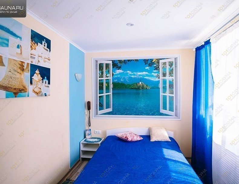 Сауна Банный Экстрим, в Омске, Завертяева 32/1 | Номер "Комната отдыха - Восток": 2 | 1001sauna.com