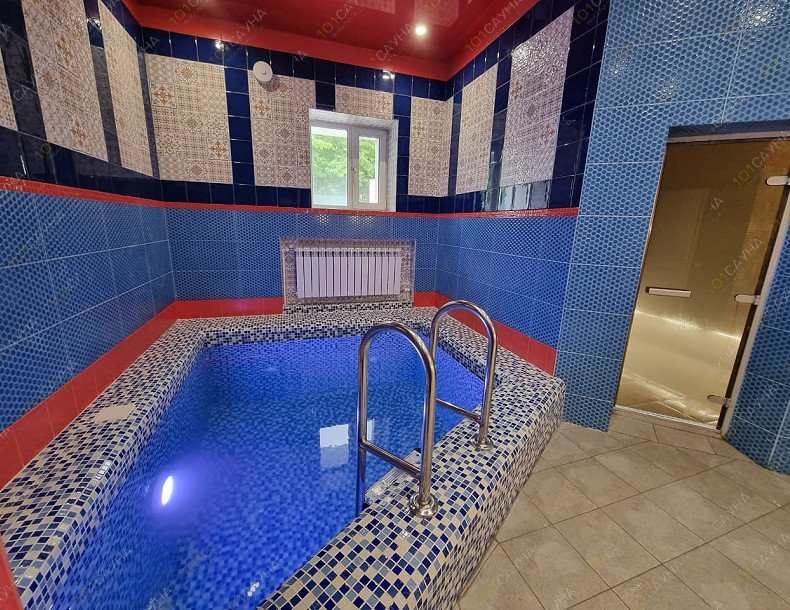 Сауна Банный Экстрим, в Омске, Завертяева 32/1 | Номер "Номер - Хамам": 1 | 1001sauna.com