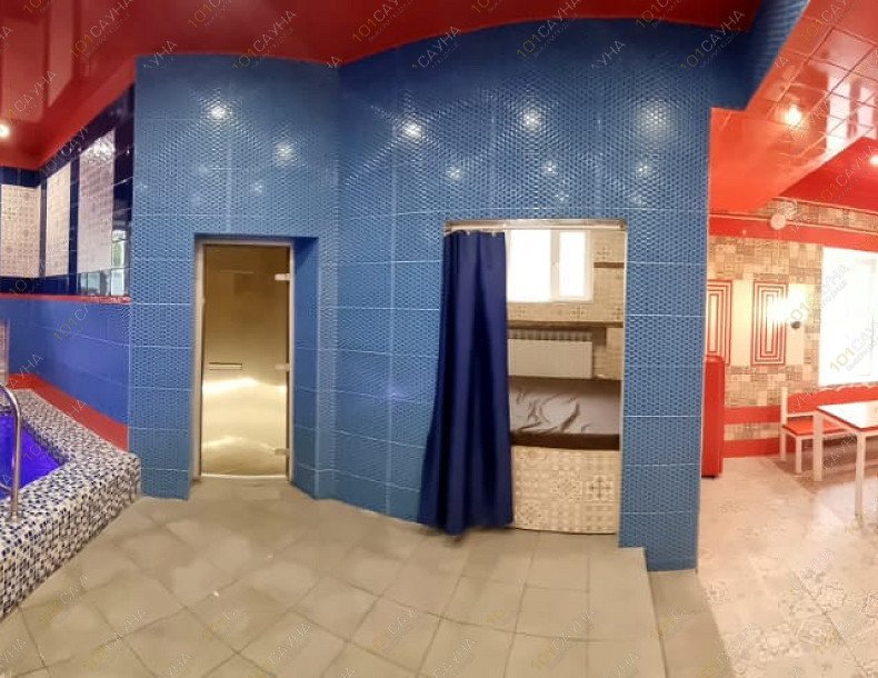 Сауна Банный Экстрим, в Омске, Завертяева 32/1 | Номер "Номер - Хамам": 2 | 1001sauna.com