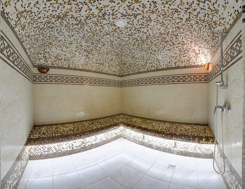 Сауна Банный Экстрим, в Омске, Завертяева 32/1 | Номер "Номер - Хамам": 3 | 1001sauna.com