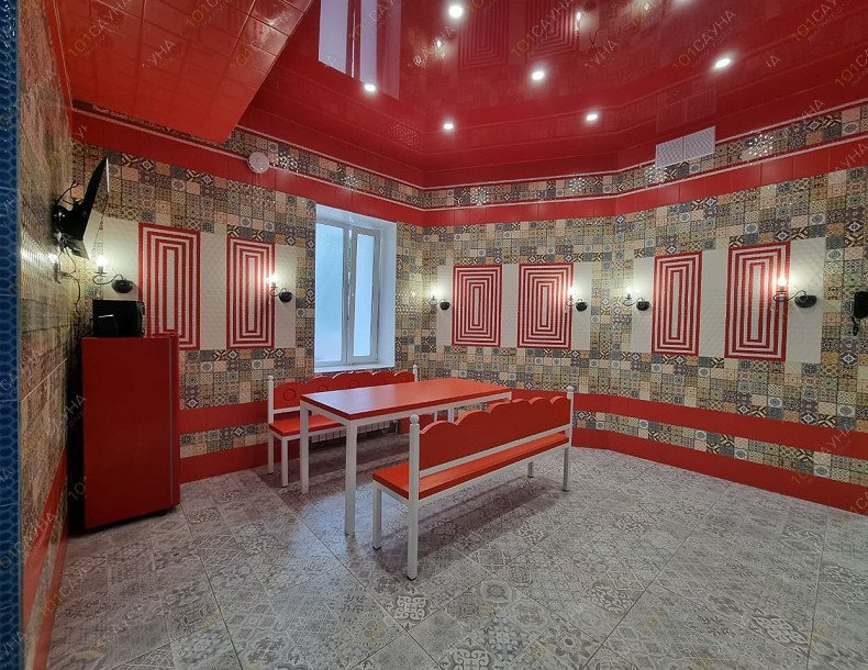 Сауна Банный Экстрим, в Омске, Завертяева 32/1 | Номер "Номер - Хамам": 4 | 1001sauna.com