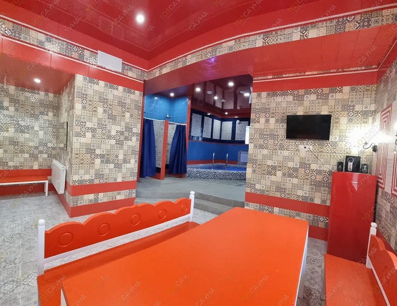 Сауна Банный Экстрим, в Омске, Завертяева 32/1 | Номер "Номер - Хамам": 8 | 1001sauna.com