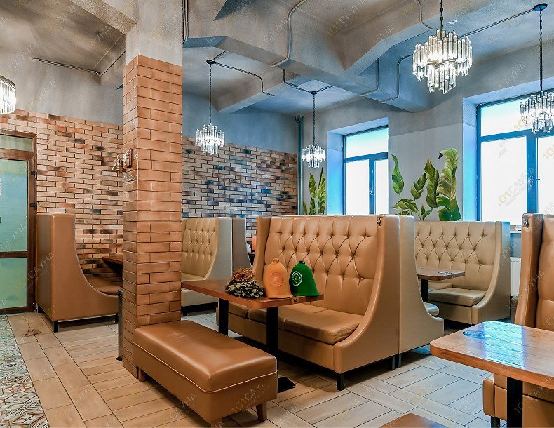 Бани Усачевские бани, в Москве, Хамовники, ул. Усачева д.10 кор.1 | 5 | 1001sauna.com