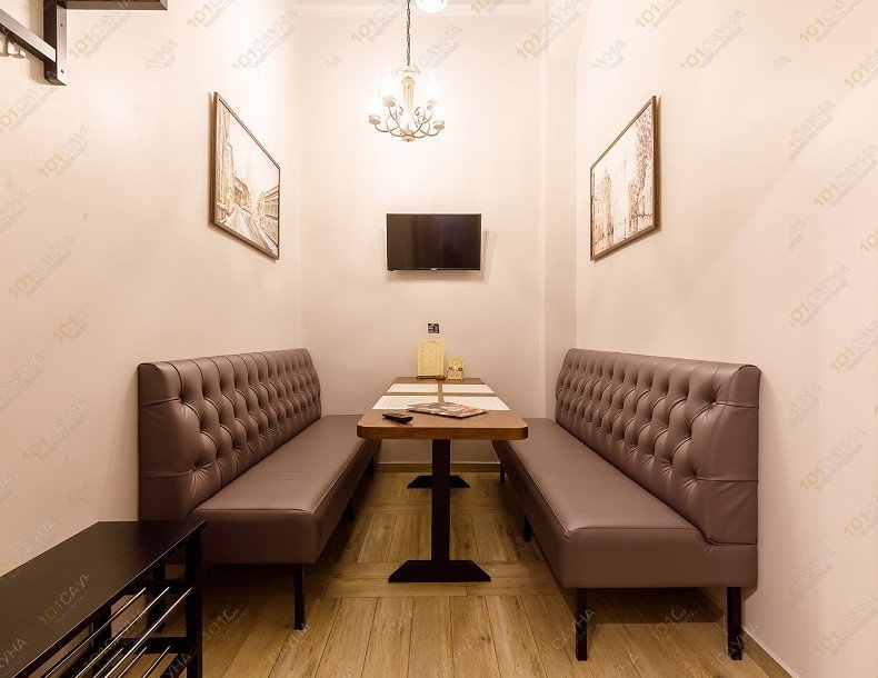 Бани Усачевские бани, в Москве, Хамовники, ул. Усачева д.10 кор.1 | 6 | 1001sauna.com