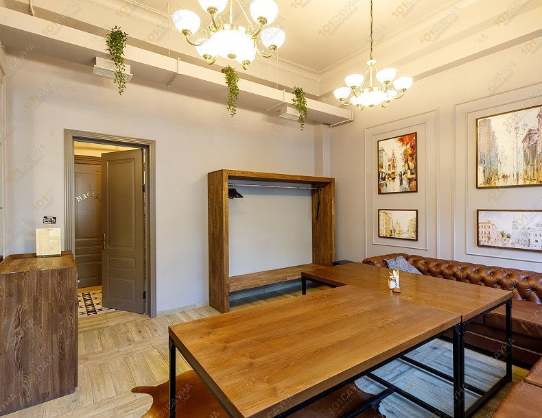 Бани Усачевские бани, в Москве, Хамовники, ул. Усачева д.10 кор.1 | 9 | 1001sauna.com