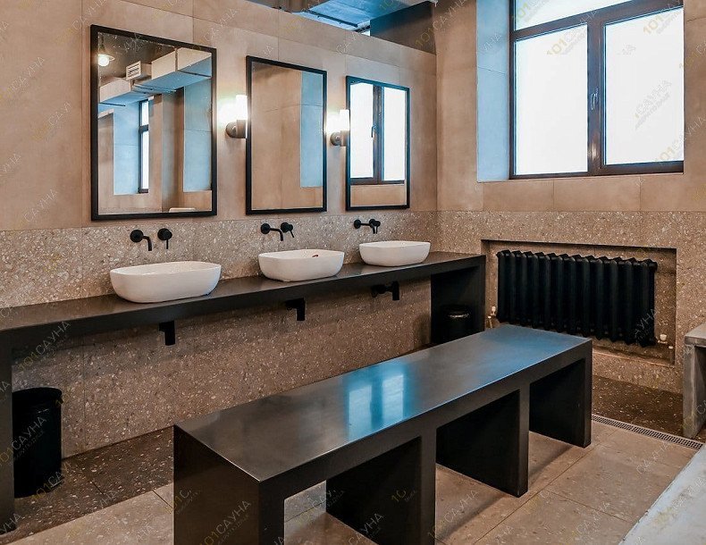 Бани Усачевские бани, в Москве, Хамовники, ул. Усачева д.10 кор.1 | 10 | 1001sauna.com