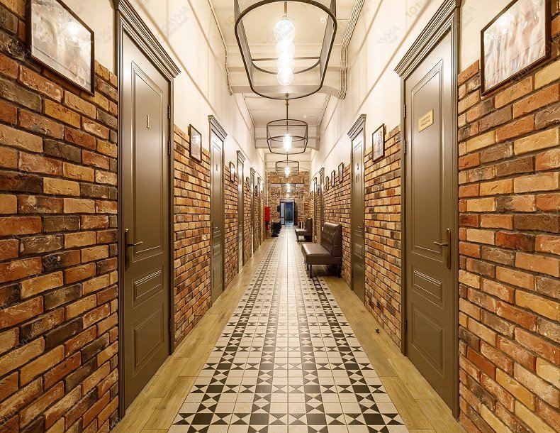 Бани Усачевские бани, в Москве, Хамовники, ул. Усачева д.10 кор.1 | 11 | 1001sauna.com