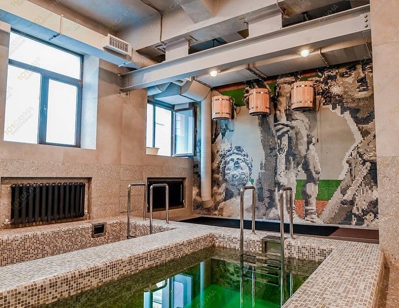 Бани Усачевские бани, в Москве, Хамовники, ул. Усачева д.10 кор.1 | 14 | 1001sauna.com