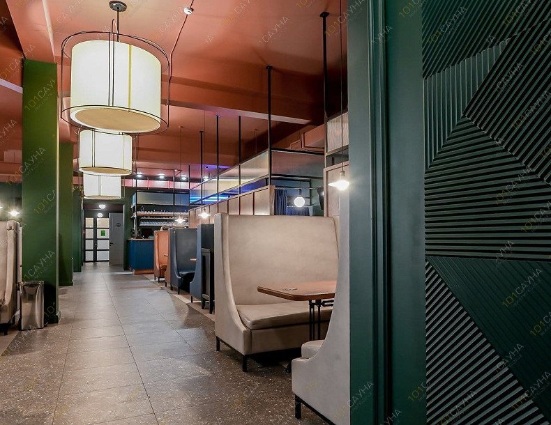 Бани Усачевские бани, в Москве, Хамовники, ул. Усачева д.10 кор.1 | 15 | 1001sauna.com