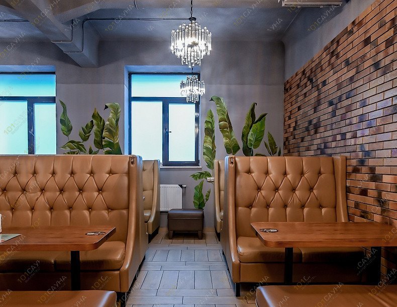 Бани Усачевские бани, в Москве, Хамовники, ул. Усачева д.10 кор.1 | 16 | 1001sauna.com