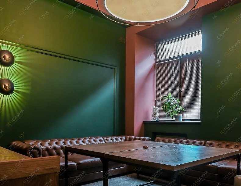 Бани Усачевские бани, в Москве, Хамовники, ул. Усачева д.10 кор.1 | 17 | 1001sauna.com