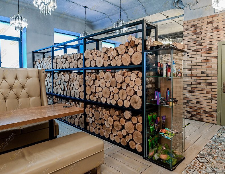 Бани Усачевские бани, в Москве, Хамовники, ул. Усачева д.10 кор.1 | 19 | 1001sauna.com