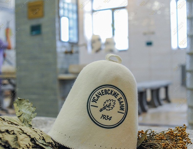 Бани Усачевские бани, в Москве, Хамовники, ул. Усачева д.10 кор.1 | 21 | 1001sauna.com