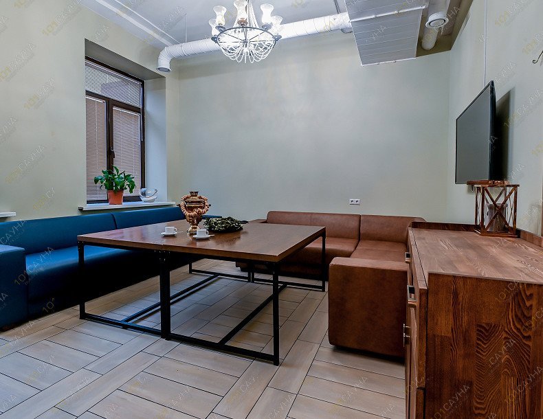 Бани Усачевские бани, в Москве, Хамовники, ул. Усачева д.10 кор.1 | 22 | 1001sauna.com