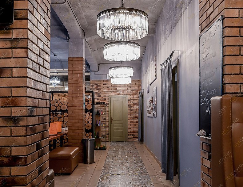 Бани Усачевские бани, в Москве, Хамовники, ул. Усачева д.10 кор.1 | 23 | 1001sauna.com