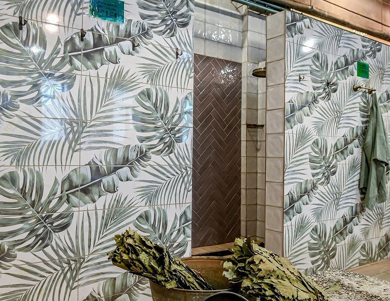 Бани Усачевские бани, в Москве, Хамовники, ул. Усачева д.10 кор.1 | 24 | 1001sauna.com