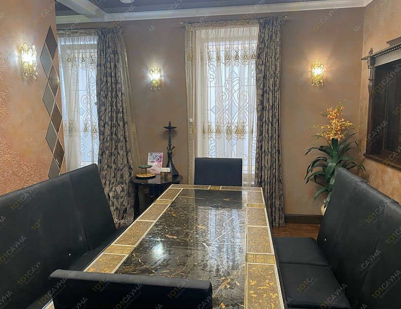 Сауна Комильфо, в Оренбурге, Южно-Уральская, 74 (район ул. Одесская) | 35 | 1001sauna.com