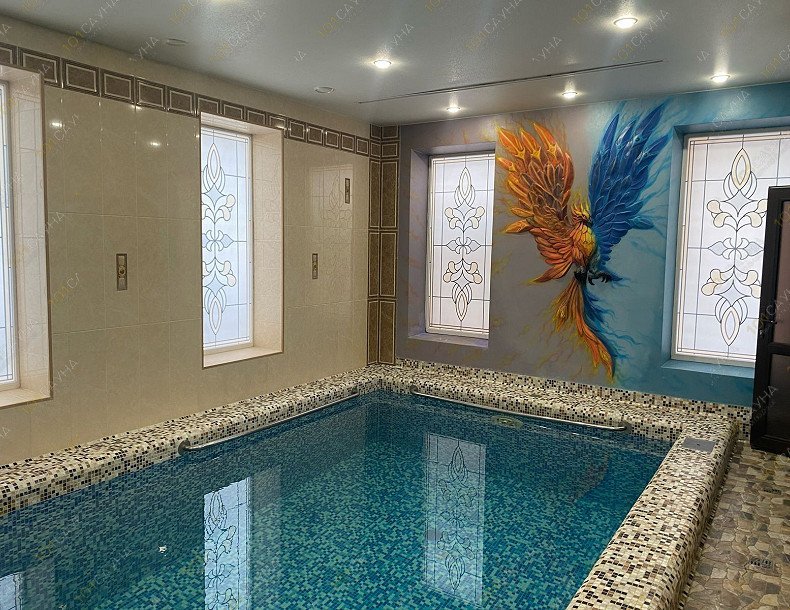 Сауна Комильфо, в Оренбурге, Южно-Уральская, 74 (район ул. Одесская) | 37 | 1001sauna.com