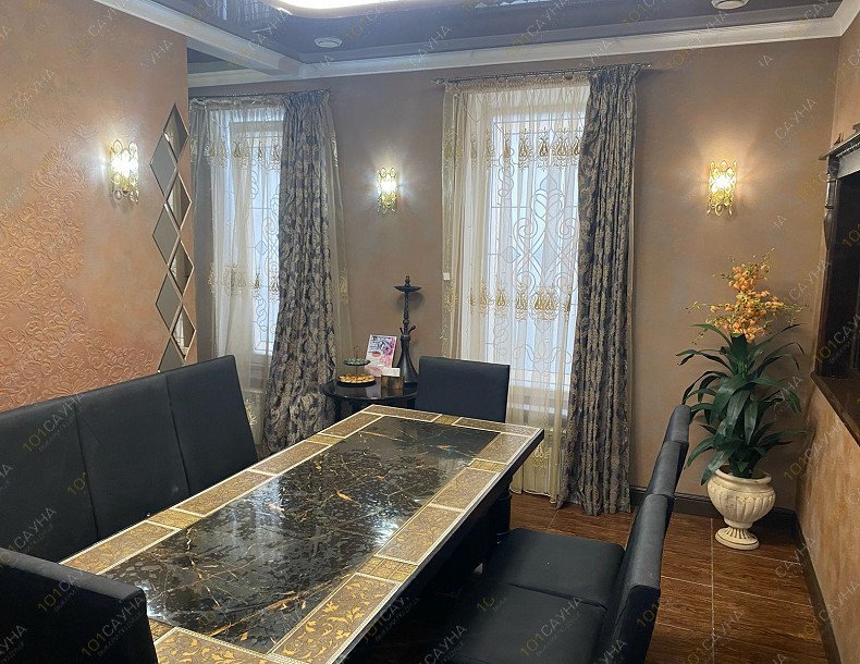 Сауна Комильфо, в Оренбурге, Южно-Уральская, 74 (район ул. Одесская) | 38 | 1001sauna.com