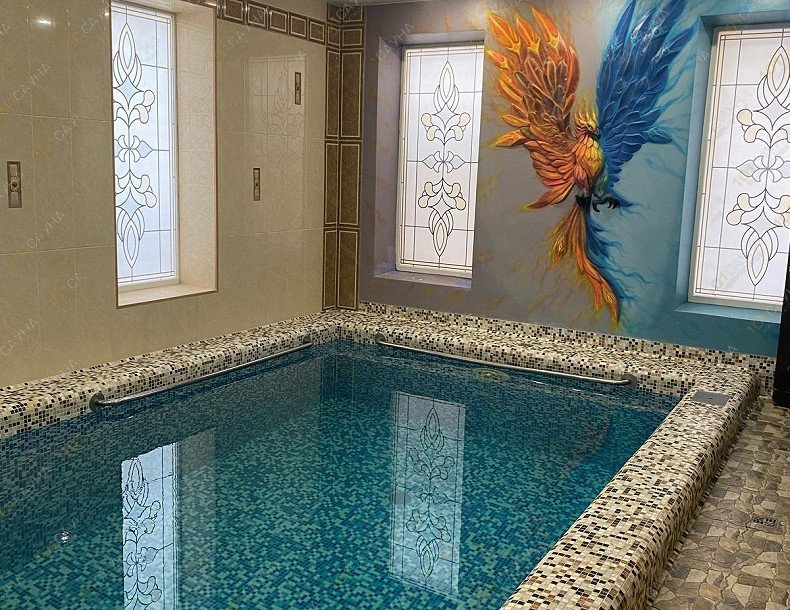 Сауна Комильфо, в Оренбурге, Южно-Уральская, 74 (район ул. Одесская) | 40 | 1001sauna.com