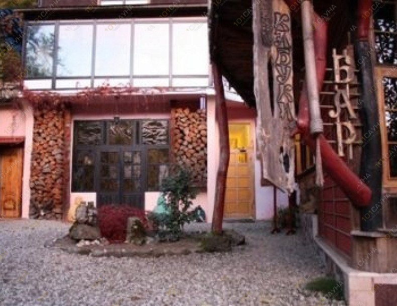 Баня Лэнд, в Красной Поляне, Заповедная (Красная Поляна), 94 | 22 | 1001sauna.com