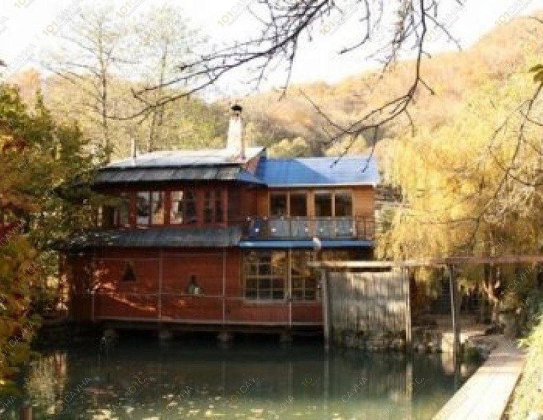 Баня Лэнд, в Красной Поляне, Заповедная (Красная Поляна), 94 | 23 | 1001sauna.com