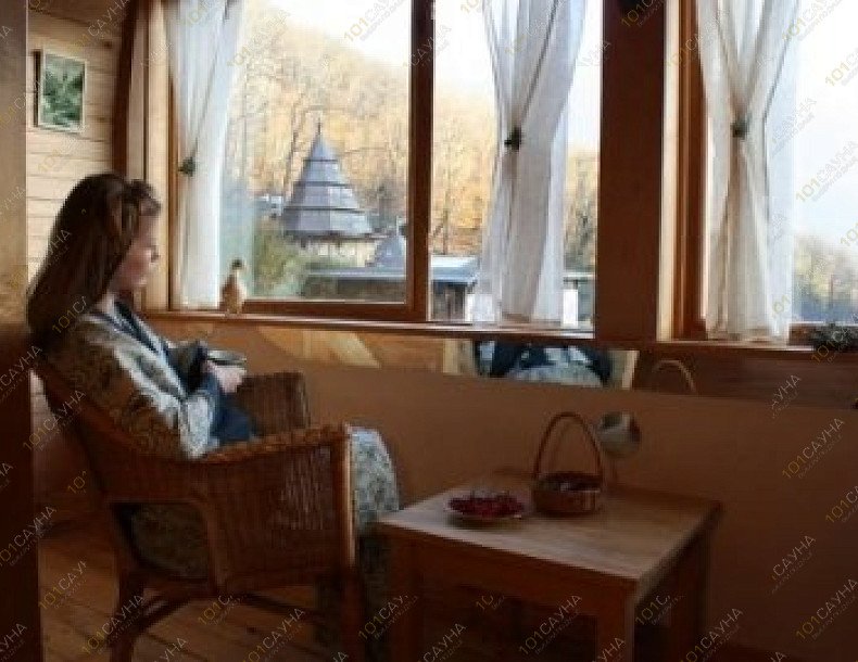 Баня Лэнд, в Красной Поляне, Заповедная (Красная Поляна), 94 | 24 | 1001sauna.com