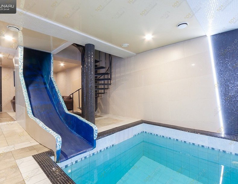 Сауна Гагарин, в Екатеринбурге, Гагарина, 6м | Большой зал. Фото 36 | 1001sauna.com