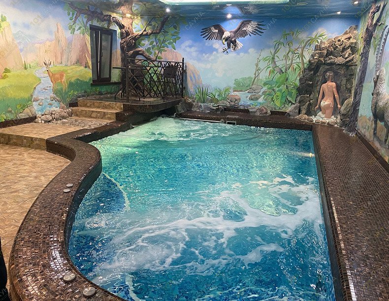 Сауна Легенда, в Оренбурге, пер. Ясный, 51 (угол Шевченко) | 1 | 1001sauna.com