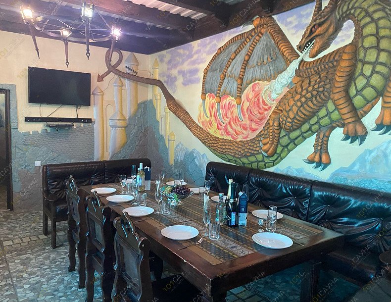 Сауна Легенда, в Оренбурге, пер. Ясный, 51 (угол Шевченко) | 3 | 1001sauna.com