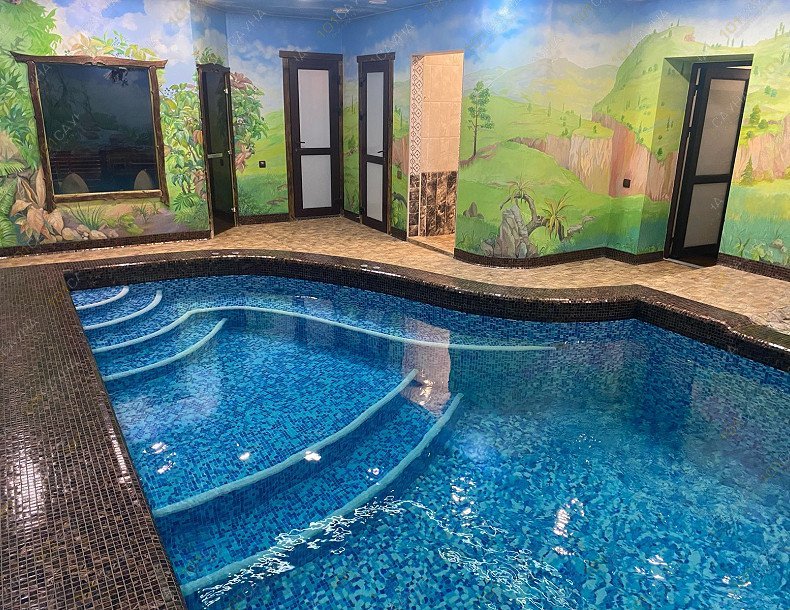 Сауна Легенда, в Оренбурге, пер. Ясный, 51 (угол Шевченко) | Большой номер. Фото: 22 | 1001sauna.com