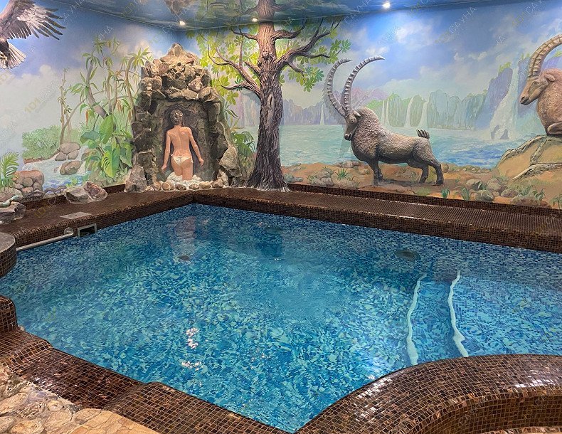 Сауна Легенда, в Оренбурге, пер. Ясный, 51 (угол Шевченко) | Большой номер. Фото: 25 | 1001sauna.com