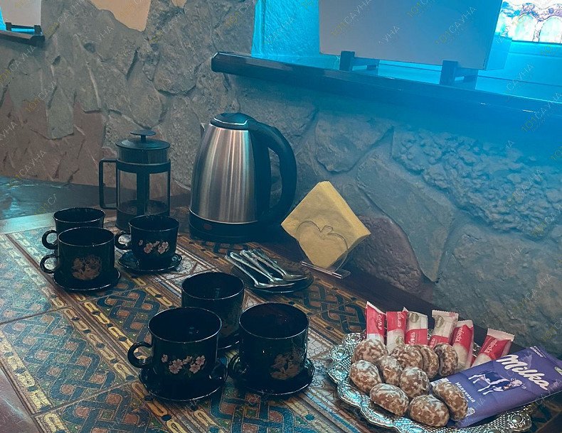 Сауна Легенда, в Оренбурге, пер. Ясный, 51 (угол Шевченко) | Большой номер. Фото: 31 | 1001sauna.com