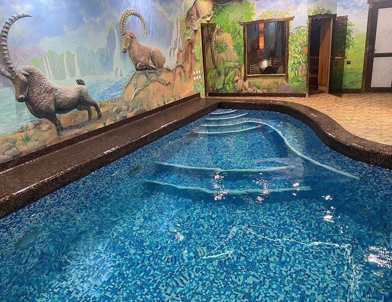 Сауна Легенда, в Оренбурге, пер. Ясный, 51 (угол Шевченко) | Большой номер. Фото: 35 | 1001sauna.com