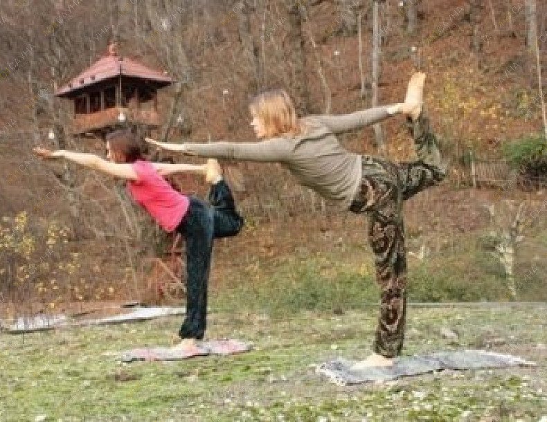 Баня Лэнд, в Красной Поляне, Заповедная (Красная Поляна), 94 | 26 | 1001sauna.com