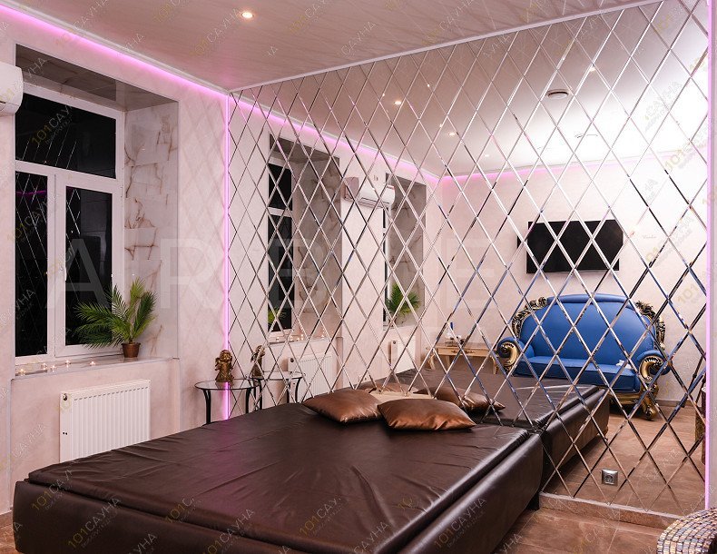 Комплекс Barbie Spa, в Москве, ул. Каланчевская 32/58c1 | 1 | 1001sauna.com