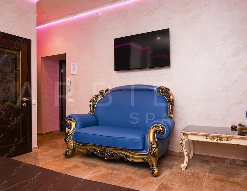 Комплекс Barbie Spa, в Москве, ул. Каланчевская 32/58c1 | 2 | 1001sauna.com